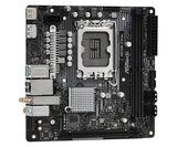 ASRock H610M-ITX/ac mITX DDR4 Motherboard for 12th Gen Intel LGA1700 CPU
