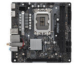 ASRock H610M/AC D4 Intel LGA1700 mATX Motherboard for 12th Gen Intel Core Processors