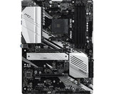 X570 Pro4 ATX Motherboard for AMD AM4 Socket Ryzen™ 2000, 3000, 4000 G-Series and 5000 Series Desktop Processors