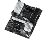 X570 Pro4 ATX Motherboard for AMD AM4 Socket Ryzen™ 2000, 3000, 4000 G-Series and 5000 Series Desktop Processors