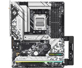 ASRock X670E Steel Legend AX AMD Socket AM5 ATX Motherboard for AMD Ryzen 7000 Series Processors