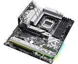 ASRock X670E Steel Legend AX AMD Socket AM5 ATX Motherboard for AMD Ryzen 7000 Series Processors