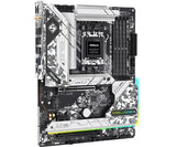 ASRock X670E Steel Legend AX AMD Socket AM5 ATX Motherboard for AMD Ryzen 7000 Series Processors