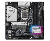 Z590M Pro4 M-ATX Motherboard for Intel Socket 1200 11th and 10th Gen