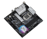 Z590M Pro4 M-ATX Motherboard for Intel Socket 1200 11th and 10th Gen