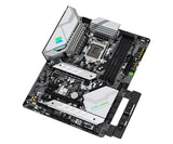 Z590 Steel Legend WiFi 6E ATX Motherboard for Intel Socket 1200 11th and 10th Gen