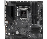 ASRock Z790M PG Lightning D4 Intel Socket LGA1700 mATX Motherboard