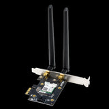 AX3000 Dual Band PCI-E WiFi 6 (802.11ax) Adapter | PCE-AX3000