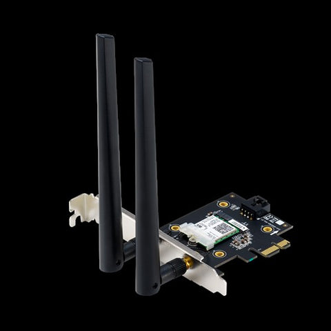 AX3000 Dual Band PCI-E WiFi 6 (802.11ax) Adapter | PCE-AX3000