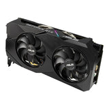 ASUS Dual GeForce RTX 2060 OC Edition EVO 6GB GDDR6 Graphics Card