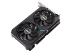 ASUS Dual Radeon RX 6400 4GB GDDR6 Graphics Card