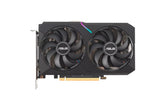 ASUS Dual Radeon RX 6500 XT OC Edition 4GB GDDR6 Graphics Card