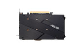 ASUS Dual Radeon RX 6500 XT OC Edition 4GB GDDR6 Graphics Card