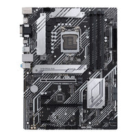 Asus PRIME B560-PLUS ATX Motherboard for Intel 10th & 11th Gen LGA1200 Processors