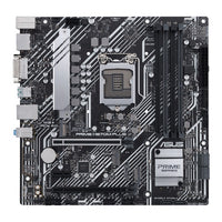PRIME H570M-PLUS mATX Motherboard for Intel 10th & 11th Gen LGA1200 Processors