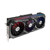 Asus ROG-STRIX-RTX3080TI-O12G-GAMING ROG Strix GeForce RTX 3080 Ti OC Edition 12GB GDDR6X Graphics Card