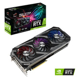 Asus ROG-STRIX-RTX3080TI-O12G-GAMING ROG Strix GeForce RTX 3080 Ti OC Edition 12GB GDDR6X Graphics Card