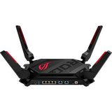 ASUS ROG Rapture GT-AX6000 Dual-Band WiFi 6 (802.11ax) Router with Dual 2.5G ports