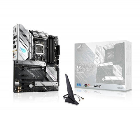 ROG STRIX B560-A GAMING WIFI ATX Motherboard for Intel 10th & 11th Gen LGA1200 Processors