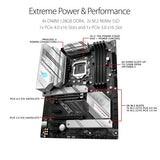 ROG STRIX B560-A GAMING WIFI ATX Motherboard for Intel 10th & 11th Gen LGA1200 Processors