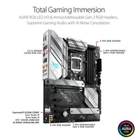 ROG STRIX B560-A GAMING WIFI ATX Motherboard for Intel 10th & 11th Gen LGA1200 Processors