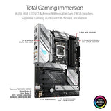 ROG STRIX B560-A GAMING WIFI ATX Motherboard for Intel 10th & 11th Gen LGA1200 Processors