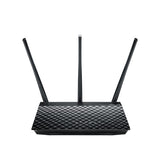 RT-AC53 AC750 Dual Band WiFi Router with High Power Design and VPN Server