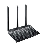 RT-AC53 AC750 Dual Band WiFi Router with High Power Design and VPN Server