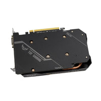 ASUS TUF Gaming GeForce GTX 1650 OC Edition 4GB GDDR6 Graphics Card