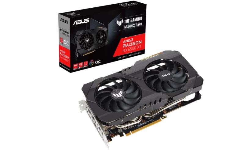 Asus Tuf Gaming Radeon Rx Graphics Card ASUS TUF Gaming Radeon RX