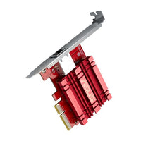 Asus XG-C100C 10G Network Adapter PCIe x4 Card with Single RJ-45 Port