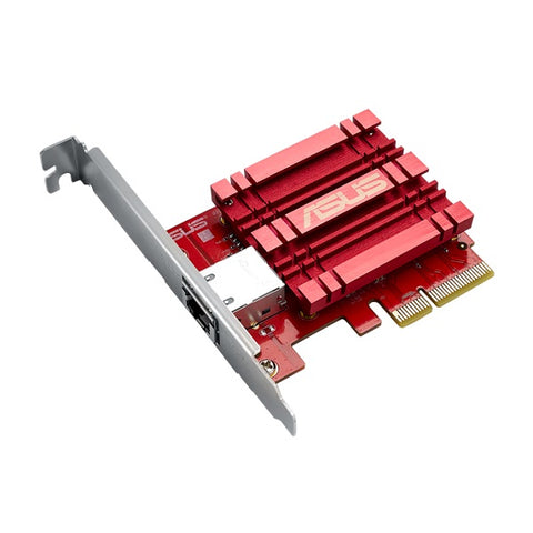 Asus XG-C100C 10G Network Adapter PCIe x4 Card with Single RJ-45 Port