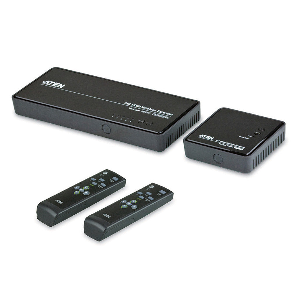 Aten VE829 5x2 HDMI Wireless Extender