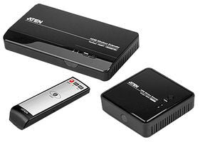 Aten VE809 2x1 HDMI wireless extender