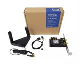 AX200 AC3000 + BT5.0 PCIe x1 Premium Wireless Network Adapter Kit