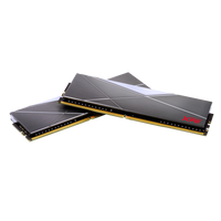 Adata XPG SPECTRIX D50 DDR4 RGB RAM KIT | 16GB (8GBx2) 3200MHz CL16