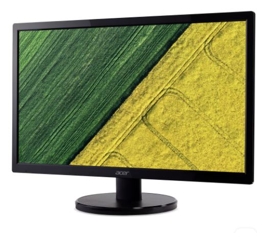 EH200Q 19.5-Inch TN Panel HD 1366x768 LCD with VGA, HDMI, Wall Mount S ...