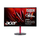 Acer NITRO XZ272 V 27-Inch Full HD 165Hz 1ms Curved (VA) Gaming Monitor
