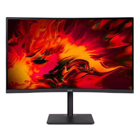 Acer Nitro XZ273U P 27-Inch WQHD 170Hz 1ms Curved Gaming Monitor