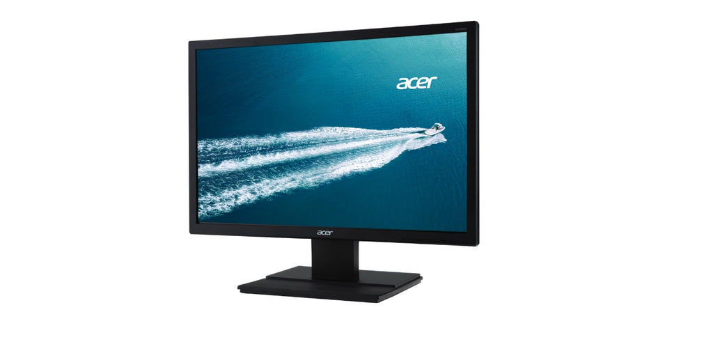 Acer V206 19.5-inch 1366x768 HD LCD Monitor with VGA/HDMI – TechDeals ...