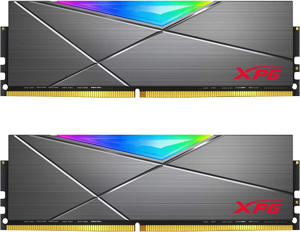 Adata D50 32GB(16GBx2) DDR4-3600 RGB Black