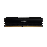 Adata GAMMIX D20 DDR4-3600 RAM Memory Kit for PC - 16GB [8GBx2] - Black