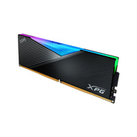 Adata XPG LANCER RGB DDR5 Desktop Memory 32GB KIT (2x16GB) 6000 MHz CL40-40-40 | RGB w/ Black Heatsink