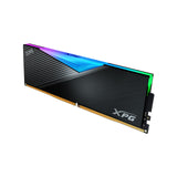 Adata XPG LANCER RGB DDR5 Desktop Memory 32GB KIT (2x16GB) 6000 MHz CL40-40-40 | RGB w/ Black Heatsink