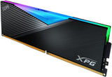 Adata XPG Lancer RGB DDR5 5200MHz CL38 PC RAM KIT 32GB [2x16GB] - Black