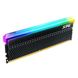 XPG SPECTRIX D45G RGB Desktop Memory 16GB (2x8GB) DDR4 3600MHz CL18 Black | White