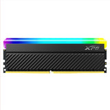 XPG SPECTRIX D45G RGB Desktop Memory 16GB (2x8GB) DDR4 3600MHz CL18 Black | White