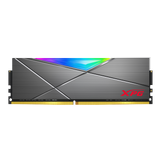 Adata XPG D50 DDR4-3600 RGB Black Heatsink RAM Memory Kit - 16GB [8GBx2]