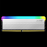 Adata XPG Spectrix RGB DDR4 3600MHz CL18 PC RAM KIT 32GB [2x16GB] - White | Black