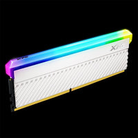 Adata XPG Spectrix RGB DDR4 3600MHz CL18 PC RAM KIT 32GB [2x16GB] - White | Black